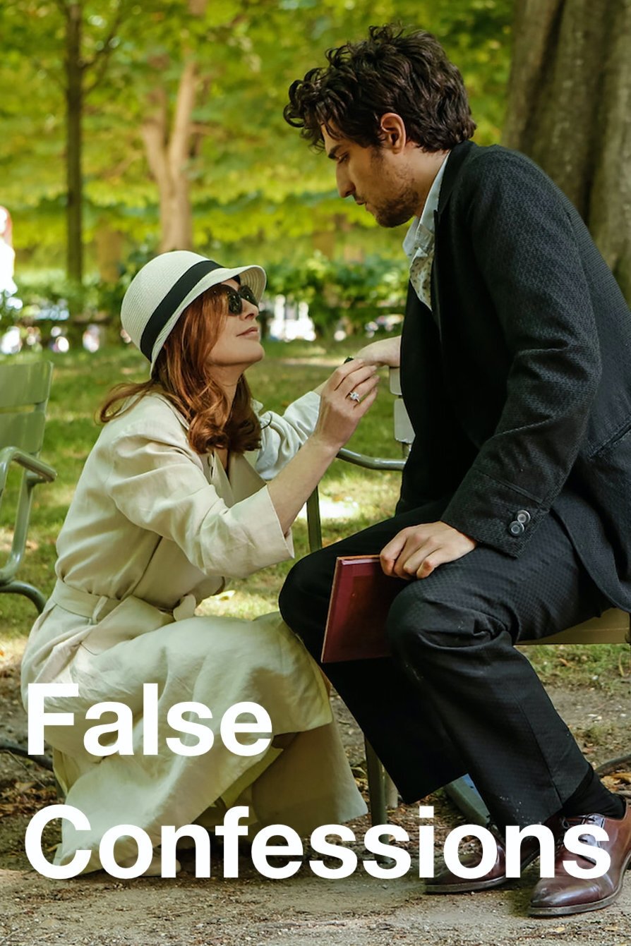 Постер Les Fausses confidences